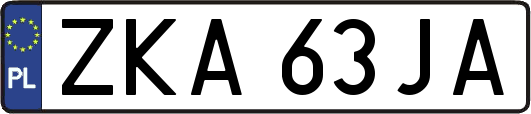 ZKA63JA