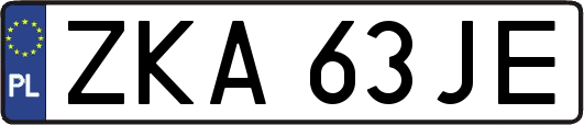 ZKA63JE