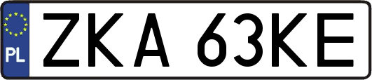 ZKA63KE