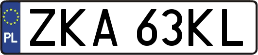 ZKA63KL
