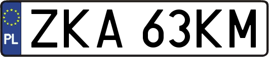 ZKA63KM