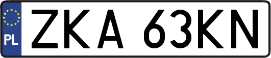 ZKA63KN
