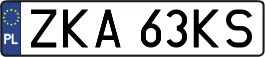 ZKA63KS