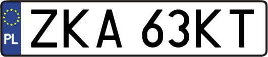 ZKA63KT