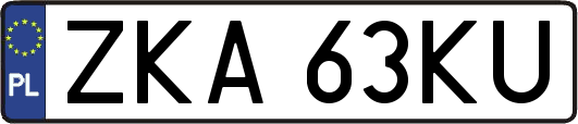 ZKA63KU