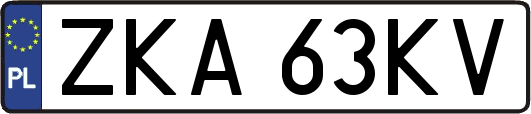 ZKA63KV