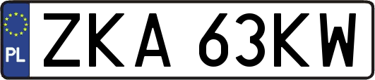 ZKA63KW
