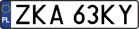 ZKA63KY