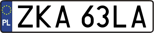 ZKA63LA