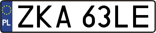 ZKA63LE