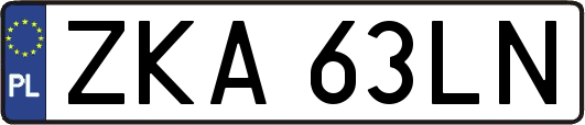 ZKA63LN