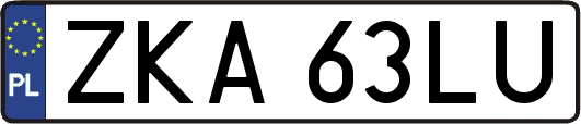 ZKA63LU