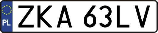 ZKA63LV