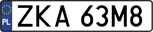 ZKA63M8