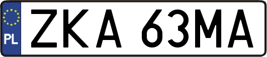 ZKA63MA