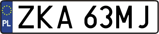 ZKA63MJ