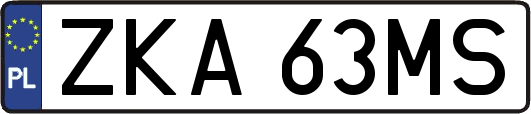 ZKA63MS