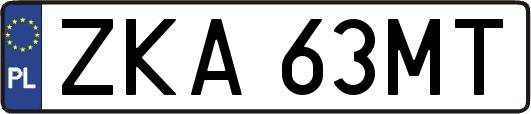 ZKA63MT