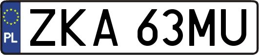 ZKA63MU