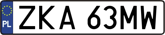 ZKA63MW
