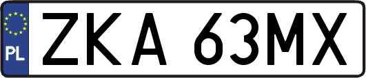 ZKA63MX