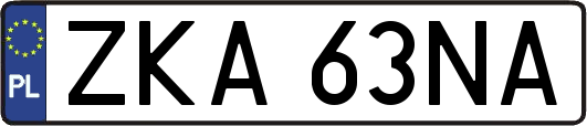 ZKA63NA