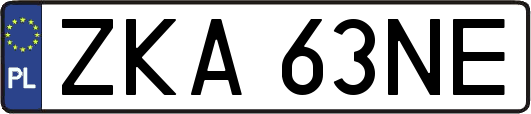 ZKA63NE