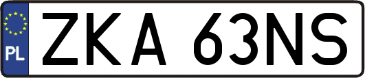 ZKA63NS
