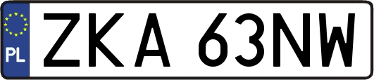 ZKA63NW