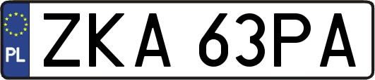 ZKA63PA