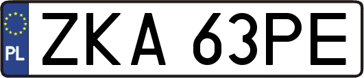 ZKA63PE