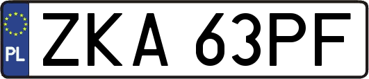 ZKA63PF