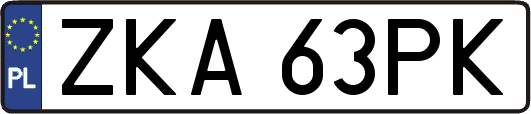 ZKA63PK