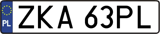 ZKA63PL