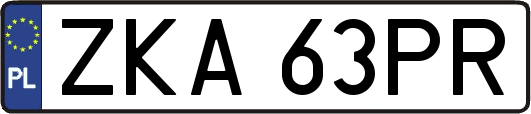 ZKA63PR