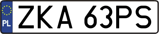 ZKA63PS
