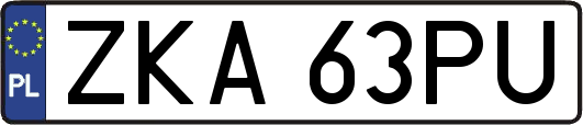 ZKA63PU