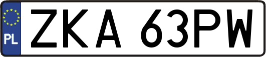 ZKA63PW