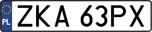 ZKA63PX