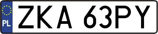 ZKA63PY