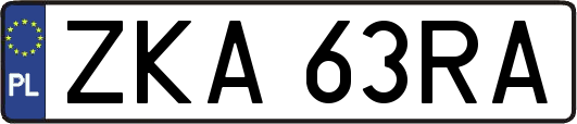 ZKA63RA