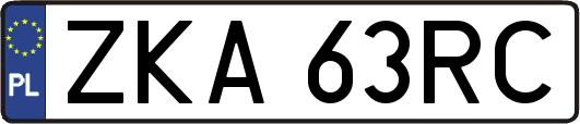 ZKA63RC