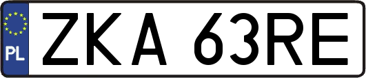 ZKA63RE
