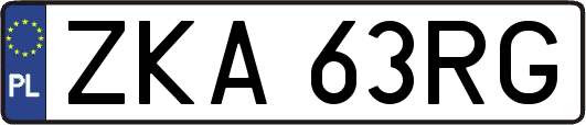 ZKA63RG
