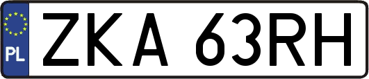 ZKA63RH