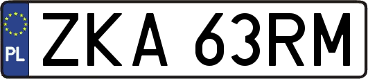 ZKA63RM