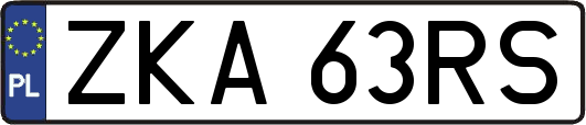 ZKA63RS