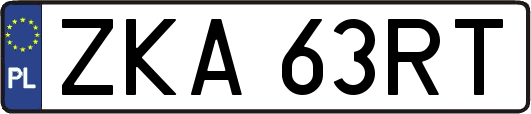 ZKA63RT