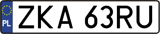 ZKA63RU