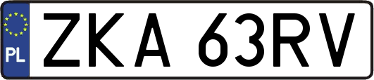 ZKA63RV